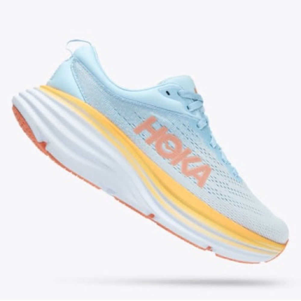 HOKA Bondi 8 size 8.5 sold out color! summer song country air
